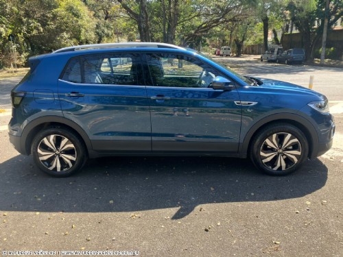 Volkswagen T CROSS HIGHLINE 2024/2024